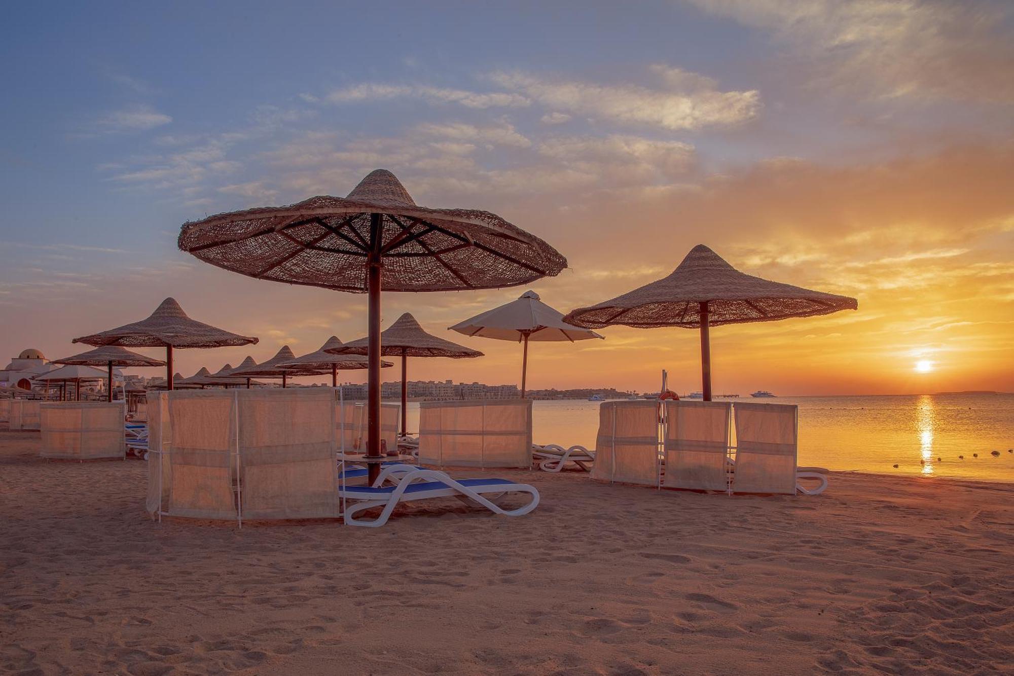 Old Palace Resort Sahl Hasheesh Hurghada Eksteriør billede