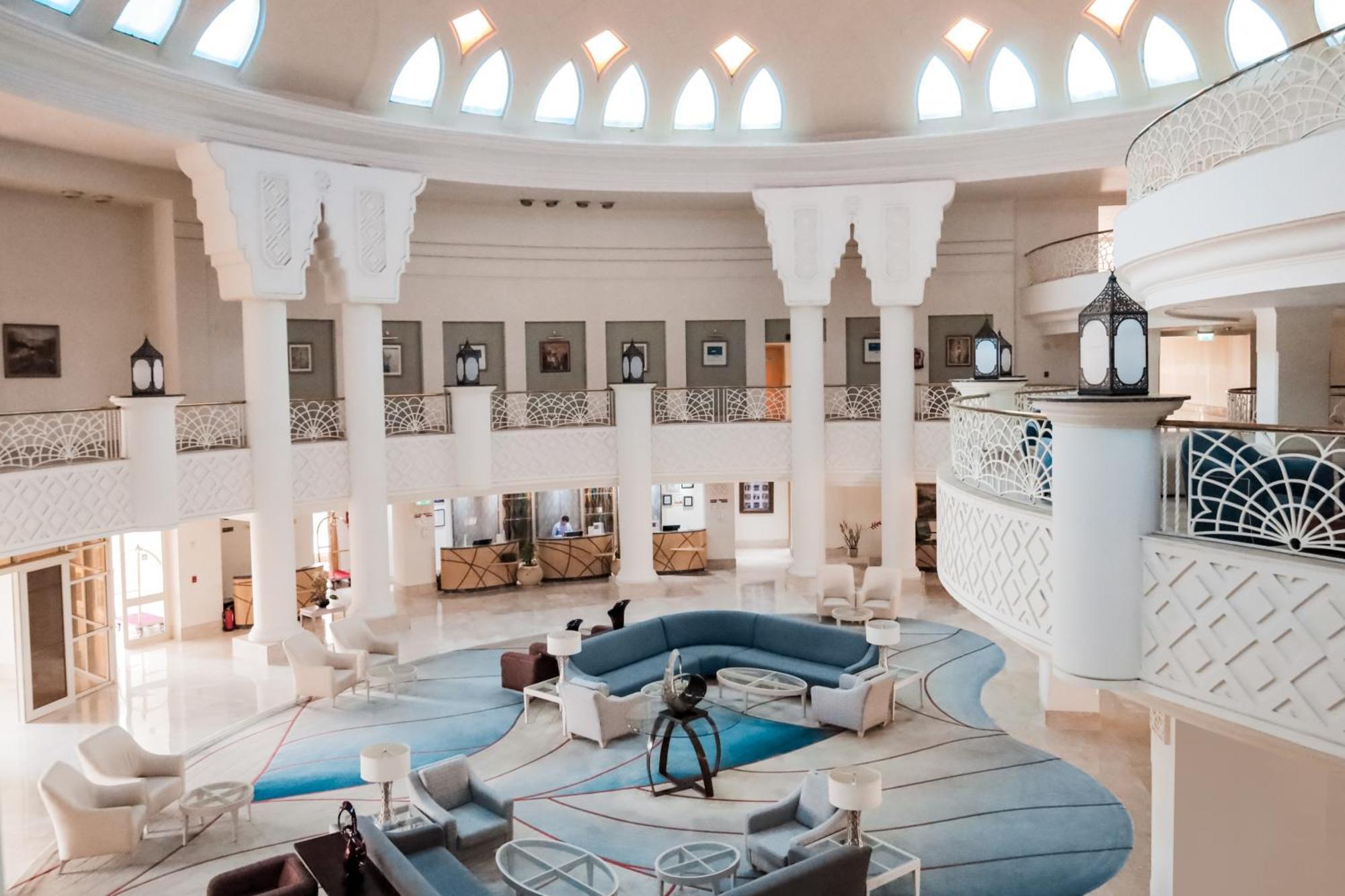 Old Palace Resort Sahl Hasheesh Hurghada Eksteriør billede